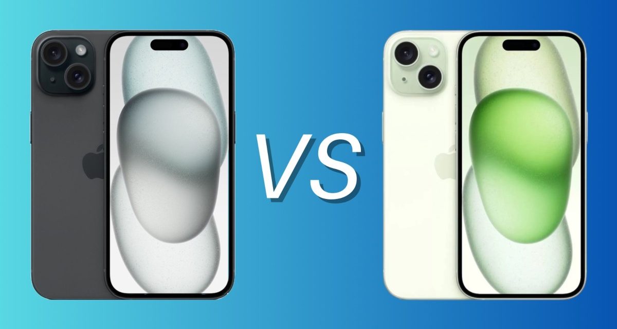 iPhone 15 vs 15 Plus, diferencias, comparativa y cuál es mejor