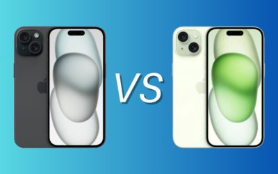 iPhone 15 vs 15 Plus, diferencias, comparativa y cuál es mejor