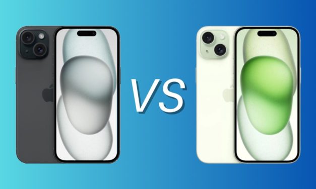 iPhone 15 vs 15 Plus, diferencias, comparativa y cuál es mejor