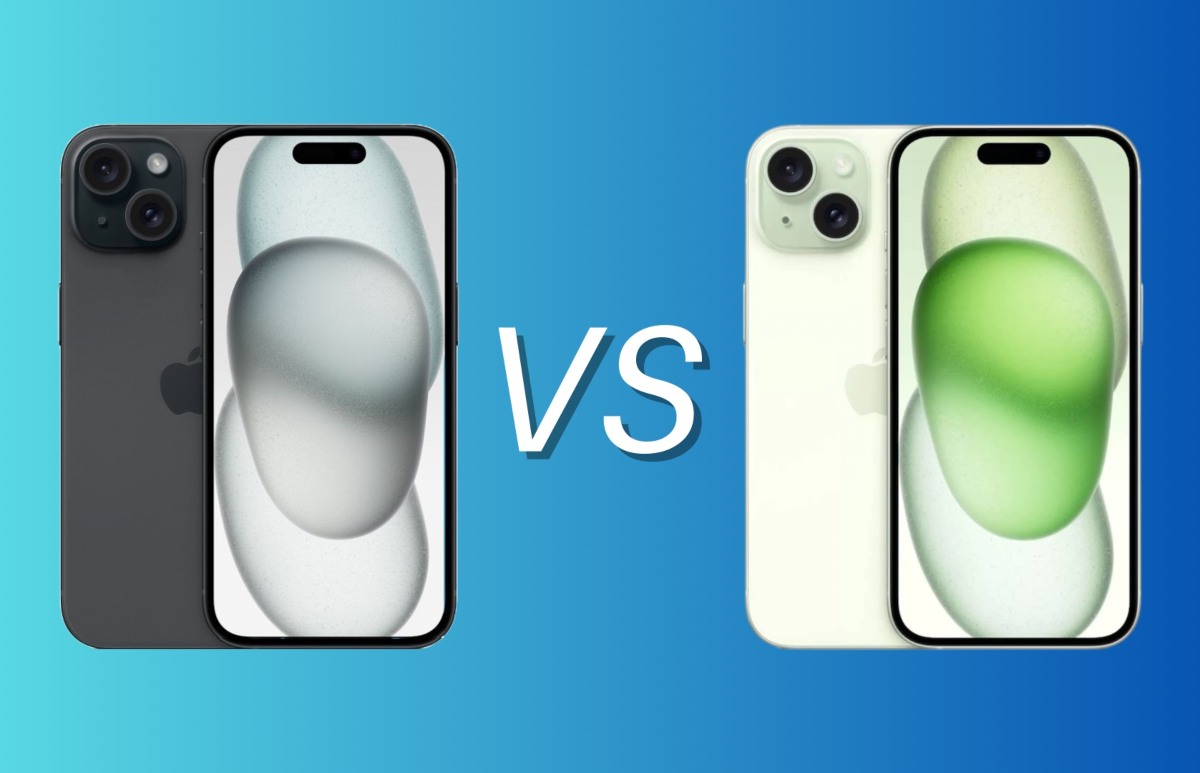 iPhone 15 vs 15 Plus, diferencias, comparativa y cuál es mejor