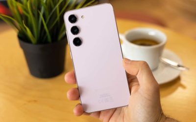 ¿Qué móvil Samsung es equivalente al iPhone 15?