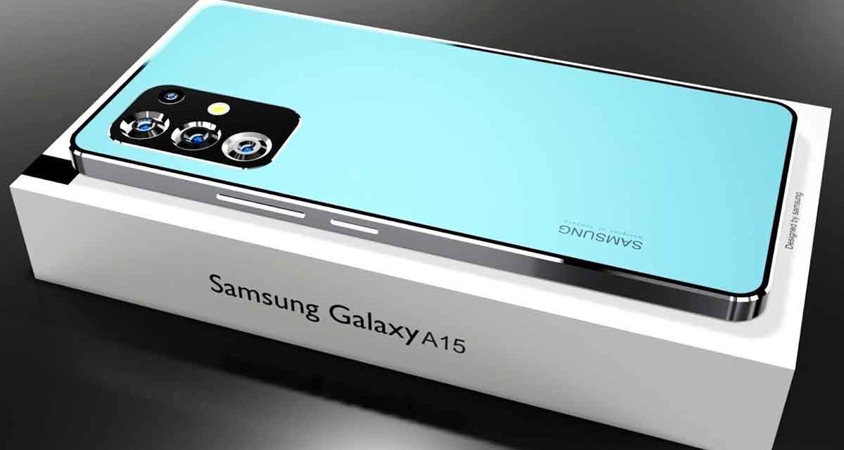 Samsung Galaxy A15: posible precio en España y fecha de lanzamiento