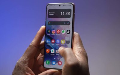 Por qué mi Samsung Galaxy se reinicia solo constantemente