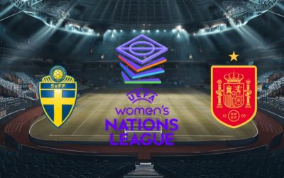Suecia vs España, horario y dónde ver gratis online desde el móvil la Nations League Femenina