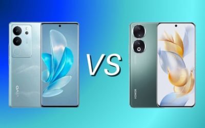 vivo V29 vs HONOR 90, diferencias, comparativa y cuál es mejor