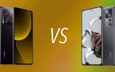 Xiaomi 13T vs 12T, diferencias, comparativa y cuál es mejor