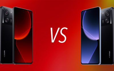 Xiaomi 13T vs 13T Pro, diferencias, comparativa y cuál es mejor
