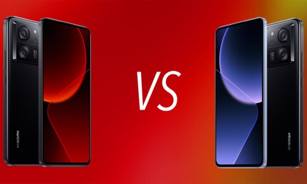Xiaomi 13T vs 13T Pro, diferencias, comparativa y cuál es mejor