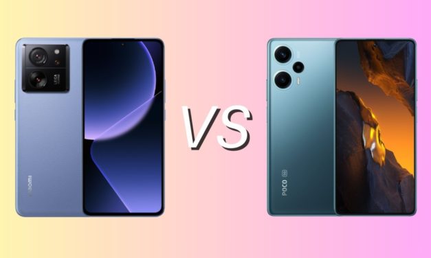 Xiaomi 13T vs Poco F5, diferencias, comparativa y cuál es mejor