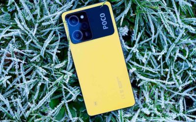 Problemas de cámara, pantalla o batería del Xiaomi Poco X5 Pro y su solución
