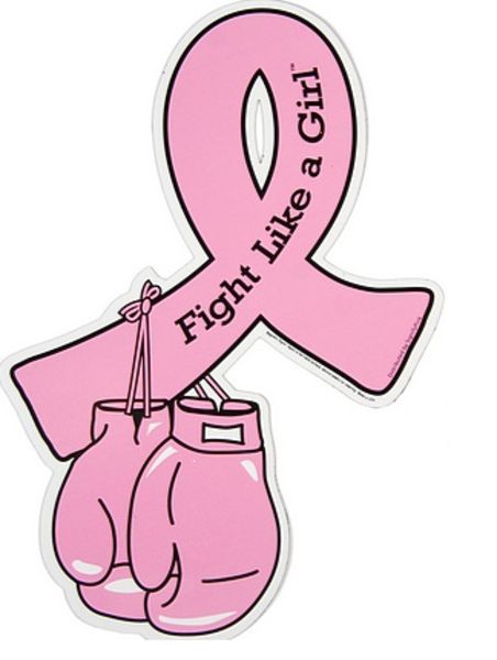 12 imagenes del Dia del Cancer de Mama lazos rosas