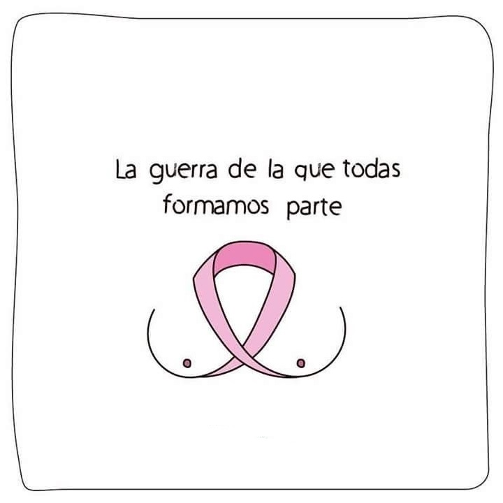 24 imagenes del Dia del Cancer de Mama info util y frases