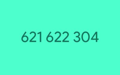 Llamadas del 621622304 hoy: ¡cuidado, podrían ser fraudulentas!
