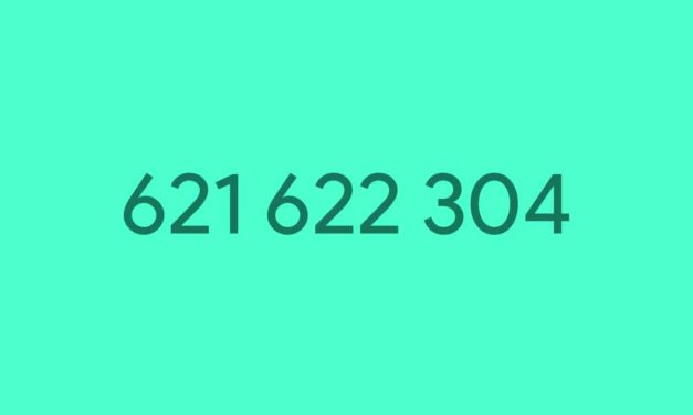 Llamadas del 621622304 hoy: ¡cuidado, podrían ser fraudulentas!