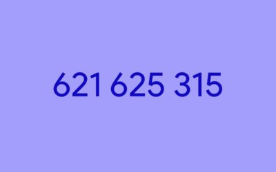 Llamadas del 621625315 hoy, ¡cuidado, podrían ser fraude!