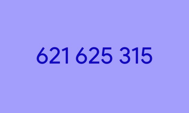Llamadas del 621625315 hoy, ¡cuidado, podrían ser fraude!