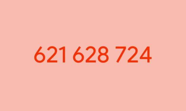 Llamadas del 621628724 hoy: muchísimo cuidado, podría ser fraude