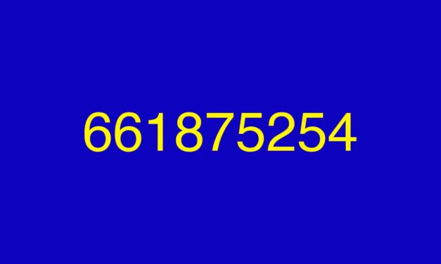 Llamadas del 661875254 hoy, ¡cuidado, podría ser un fraude!
