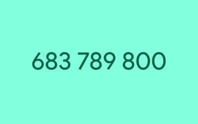 Ten cuidado con este falso SMS del 683789800 de Banco Sabadell