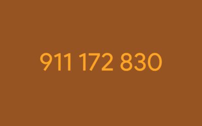 Llamadas del 911172830 hoy, cuidado si has recibido alguna
