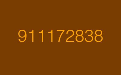 Llamadas del 911172838, muchísimo cuidado si recibes alguna