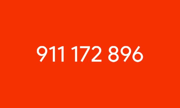 Llamadas del 911172896 en fin de semana: muchísimo cuidado, esta es la razón