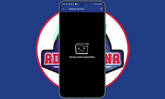 Adrenalina Gol, «No hay eventos disponibles»: por qué aparece este mensaje, ¿hay solución?