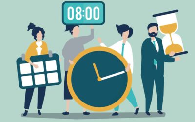 Las 7 mejores aplicaciones para organizar tu tiempo en este 2023