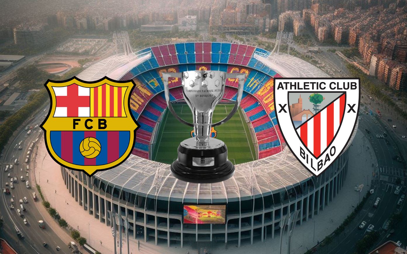 Barcelona vs Athletic Club, horario y cómo ver desde el móvil el partido de Liga