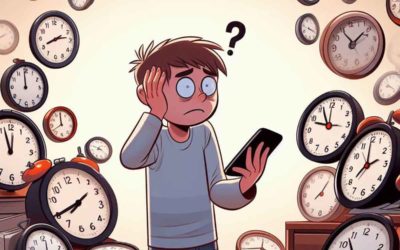 Cambio de hora España 2023: ¿se me cambia la hora del móvil sola?