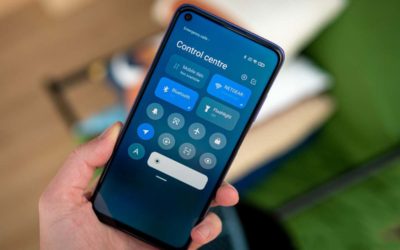No tengo datos móviles en mi Xiaomi, solución en 5 pasos