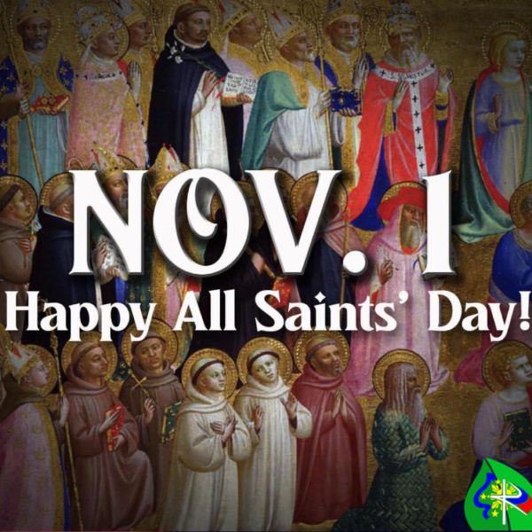 Día de Todos los Santos: 35 imágenes del 1 de noviembre para WhatsApp 15