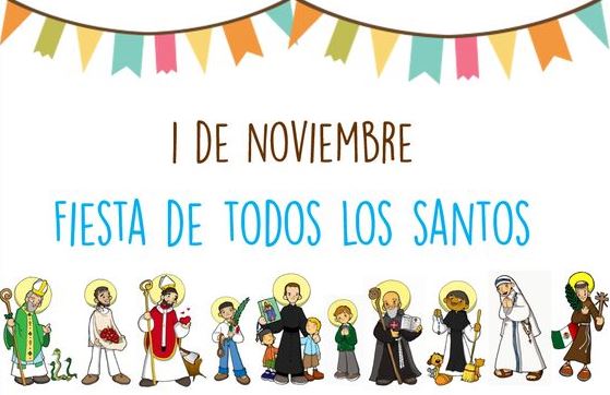 Día de Todos los Santos: 35 imágenes del 1 de noviembre para WhatsApp 10