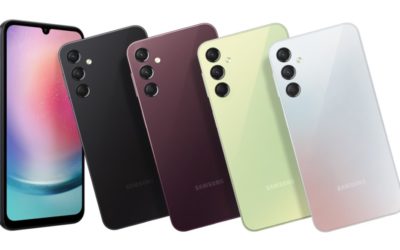 ¿El Samsung Galaxy A24 trae cargador en la caja?