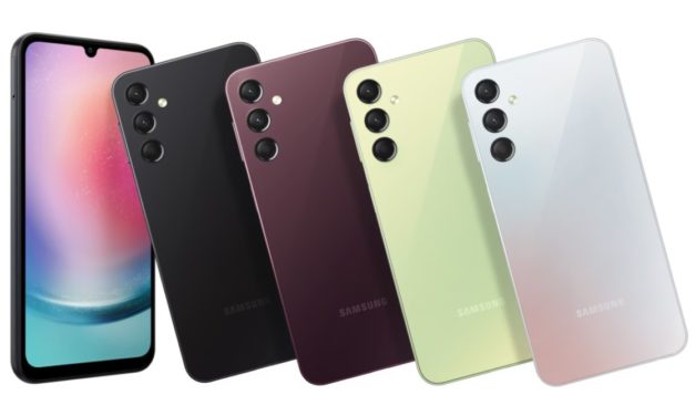 ¿El Samsung Galaxy A24 trae cargador en la caja?