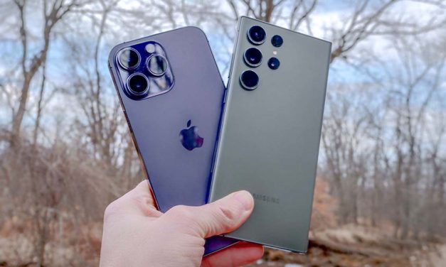 ¿Qué móvil es equivalente al iPhone 15 Pro Max en otras marcas?