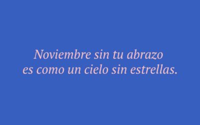 Frases de Bienvenido noviembre 2023: bonitas, motivadoras, cristianas, célebres…