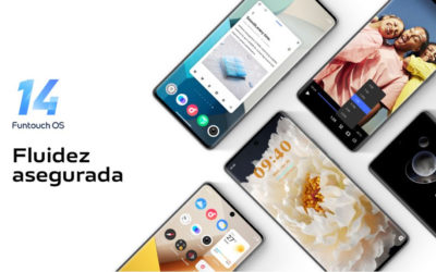 Calendario de actualización de Funtouch OS 14, vivo confirma los móviles compatibles con Android 14