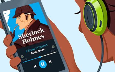 Las 7 mejores aplicaciones de audiolibros en este 2023