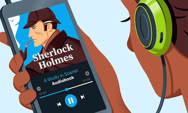 Las 7 mejores aplicaciones de audiolibros en este 2023