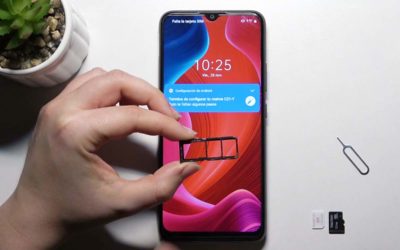 Mi móvil realme no reconoce la SIM, solución en 7 pasos