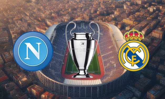Nápoles-Real Madrid, horario y dónde ver desde el móvil la Champions League