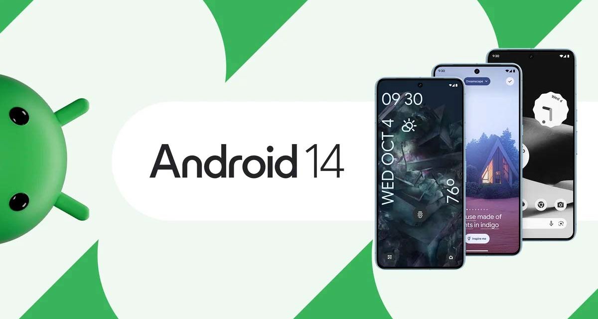 7 novedades de Android 14 que merecen la pena