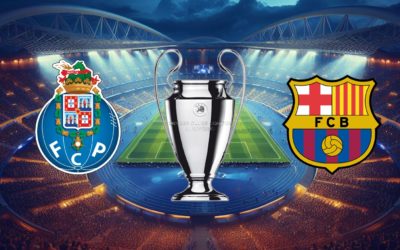 Oporto-Barcelona, horario y dónde ver desde el móvil la Champions League