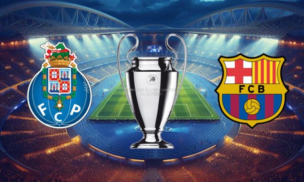 Oporto-Barcelona, horario y dónde ver desde el móvil la Champions League