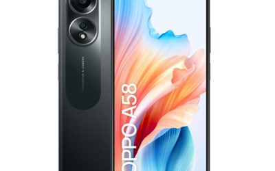 OPPO A58, un móvil solvente con buena batería