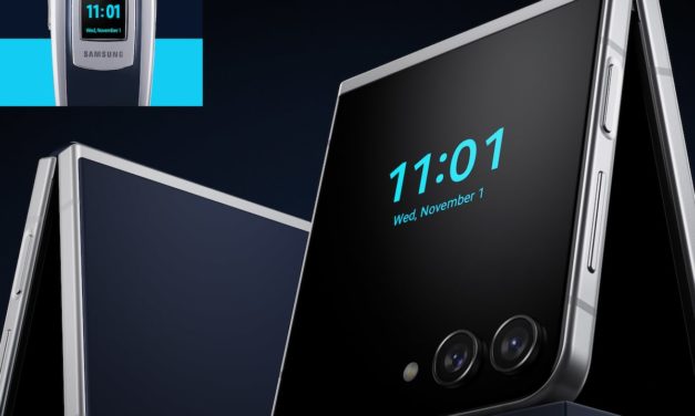 Samsung rinde homenaje al primer móvil MP3 del mundo con un nuevo Z Flip