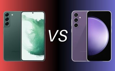 Samsung Galaxy S22 vs S23 FE, diferencias, comparativa y cuál es mejor