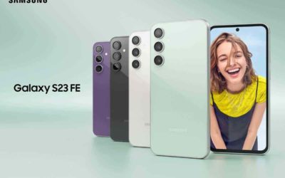 El Galaxy S23 FE llega a España; su precio es más alto que el del Galaxy S23