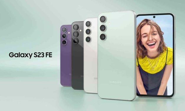 El Galaxy S23 FE llega a España; su precio es más alto que el del Galaxy S23